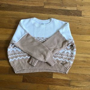 Hollister Sweater